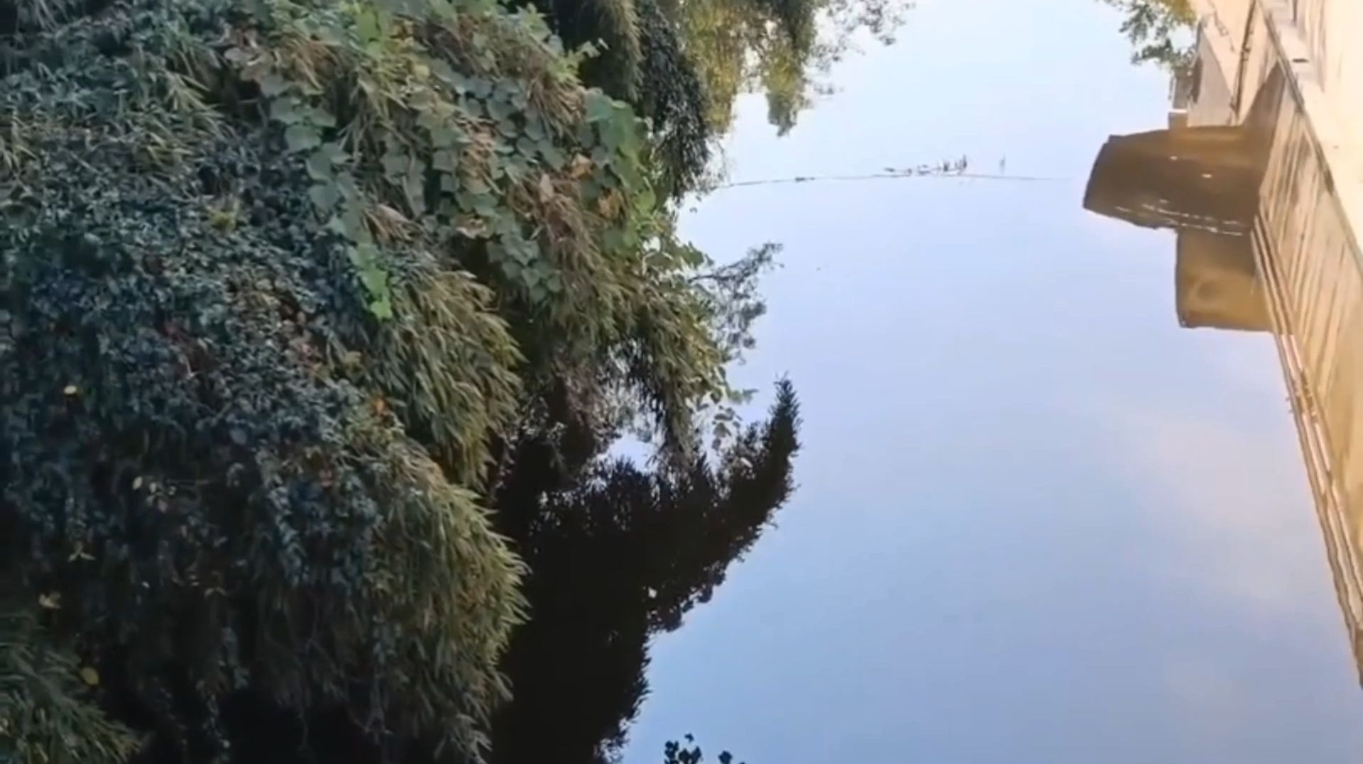 АБХАЗИЯ. ГУЛЯЯ ПО ПОСЁЛКУ ЦАНДРЫПШ