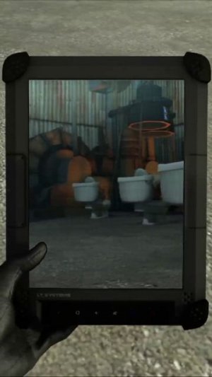 Скибеди туалет 16