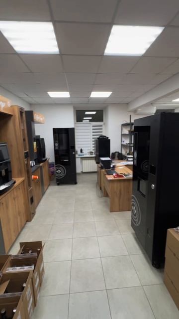 Кофейни самообслуживания под ключ от компании CoffeeCorp