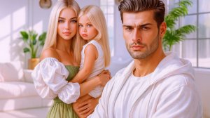 Тайная малышка от Генерального. Встреча через время