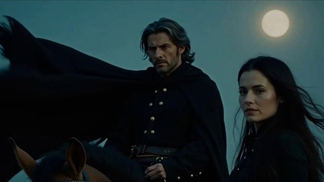 video_Мастер и Маргарита, Глава 32 Прощание и вечный приют