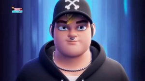 леди баг и супер кот трансформации было стало