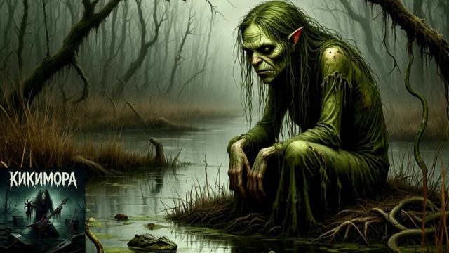 тяжелый рок. Русские Славянские сказание мифы и легенды. песни Кикимора. И + (Ремикс песни Кикимора) смотреть онлайн