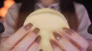 АСМР Мурашки триггеры