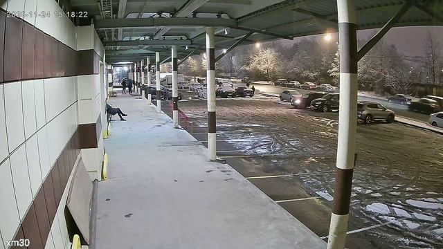 Пример записи Камера видеонаблюдения WIFI 3Мп Ps-Link XMG30 смотреть онлайн