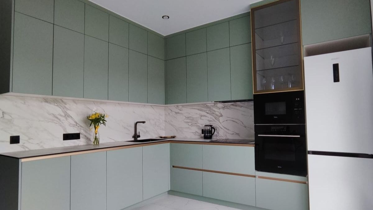 Кухонный гарнитур кухни Казань смотреть онлайн