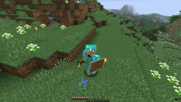 Выживание в МАЙНКРАФТ ХАРДКОР!!! Серия 2!