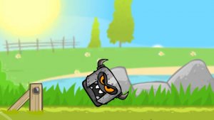 Мультик красный шарик.Мультики для детей.Игры для детей.шарик красный.красный шарик.🎈Игра.Red Ball