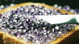 Мультики для детей. Мини предметы в стиле Майнкрафт на тосте! 🧈. Мультики смотреть онлайн для детей