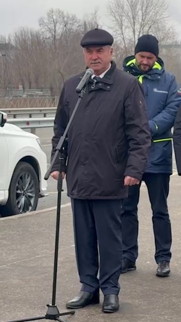 Как изменился главный въезд в Нижнекамск из промзоны смотреть онлайн