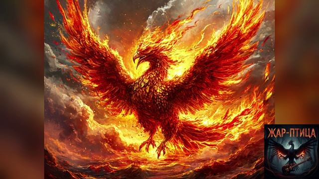 тяжелый рок. Русские Славянские сказание мифы и легенды. песни ЖАР-ПТИЦА смотреть онлайн