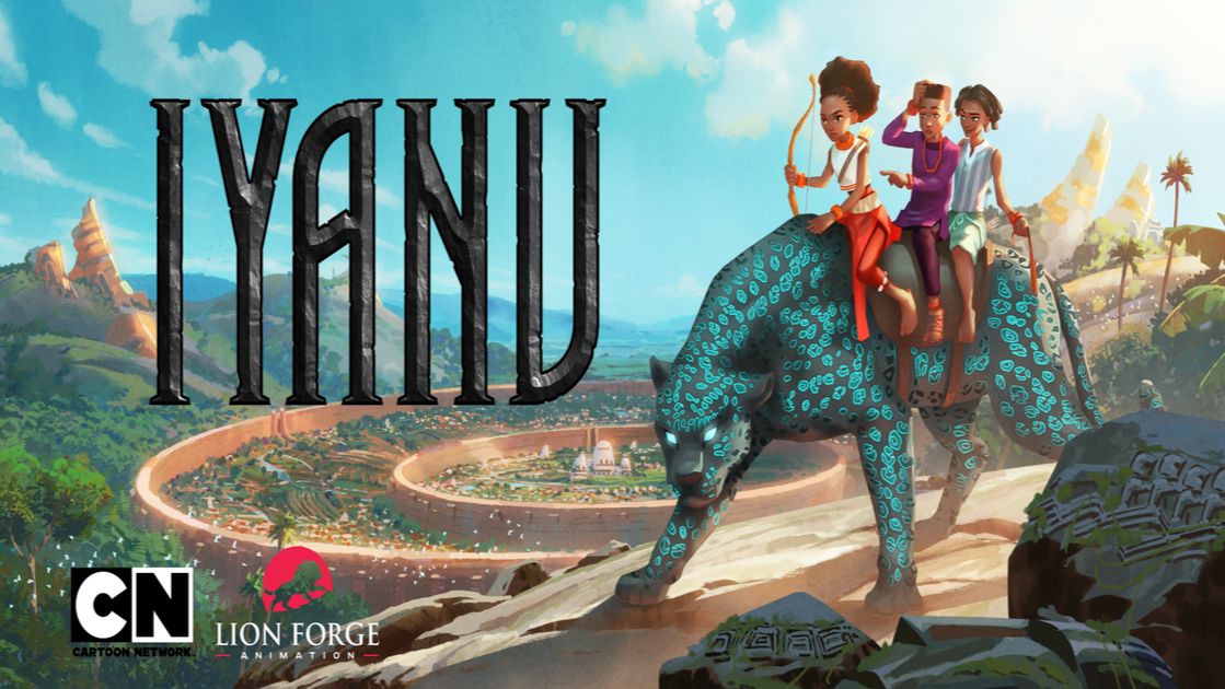 Ияну - 1 серия (2025) / Iyanu смотреть онлайн