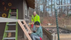 Новейшая куриная игрушка. ПЕРЕВОД. Арнак