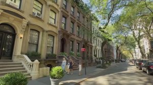 🗽 Бруклин Хайтс - элитный район Нью-Йорка, любимый жителями города / 2025