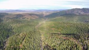 Осенние краски Сахалина