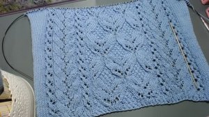 КАК НАС обманывают😥 в ЖУРНАЛАХ ПО ВЯЗАНИЮ. 😱. Джемпер Голубая лагуна.