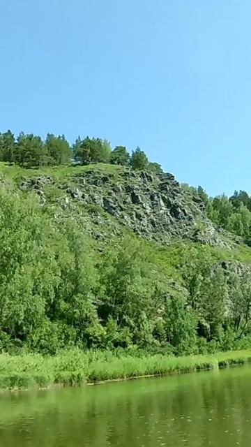 Полет Дракона над Бердью Таёжной