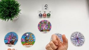 ЛЕВ 1-7 декабря 2025 таро гороскоп на неделю/ прогноз/ круглая колода таро, 5 карт + совет