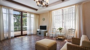 Обзор квартиры на продажу в ЖК Глициния район Нижняя Ореанда