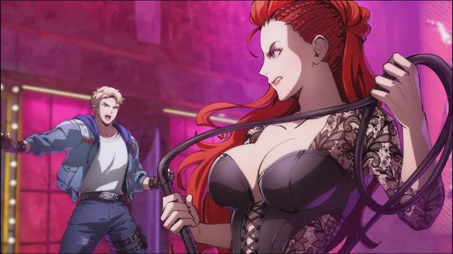 Double Dragon Revive [RUS, без комментариев]. Часть 6: Казино. смотреть онлайн