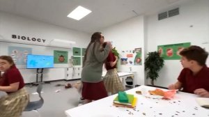 выживи 100 часов в самый злой школе в мире