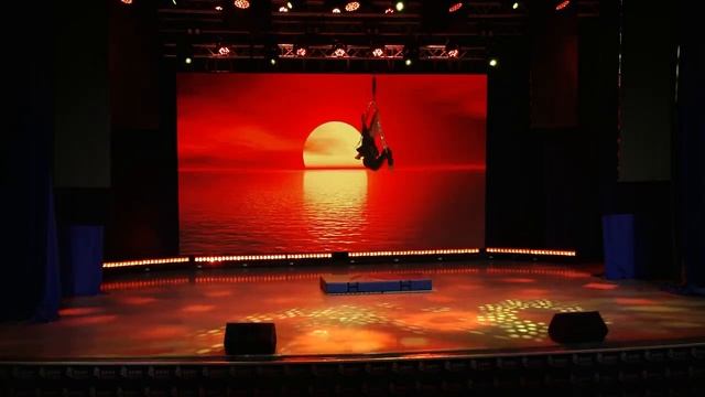 IX ВСЕРОССИЙСКИЙ КОНКУРС-ФЕСТИВАЛЬ ЦИРКОВОГО ИСКУССТВА 1 БЛОК 15.11.25 Аргунова Дарья