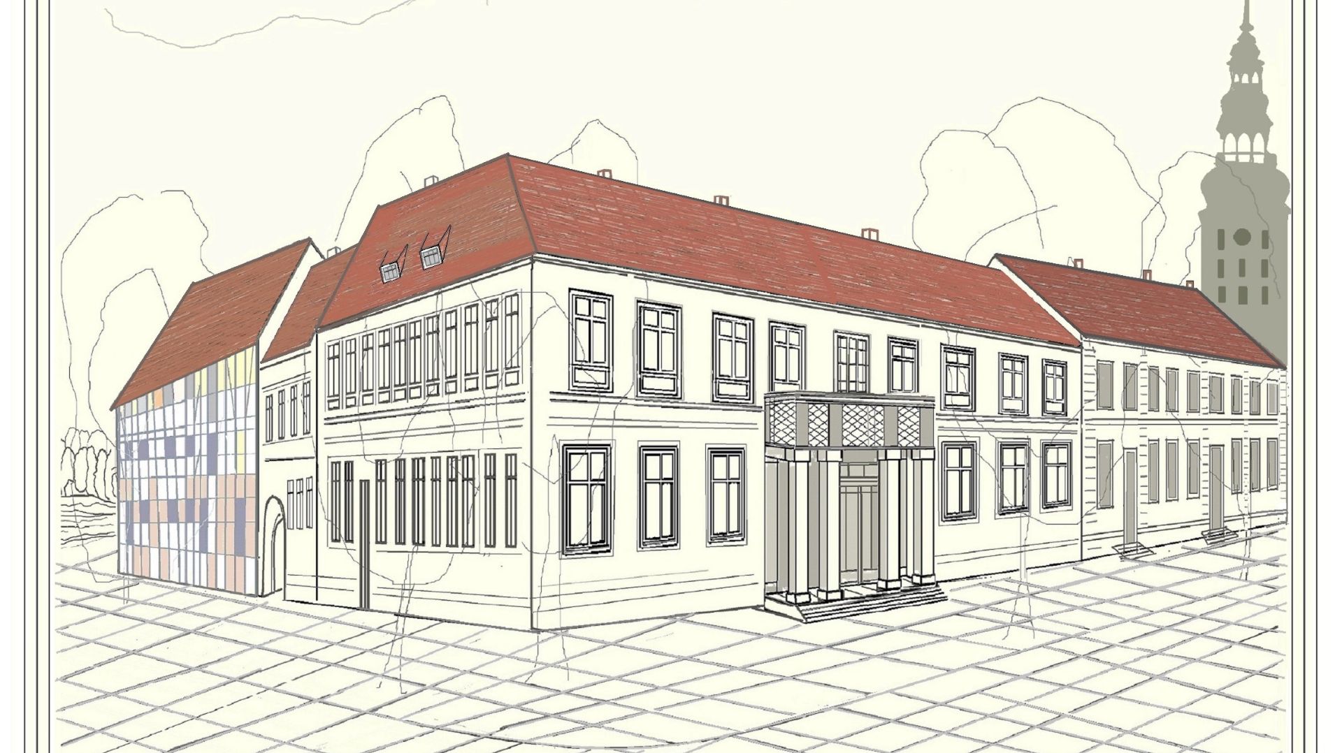 Город Мира Тильзит - Советск