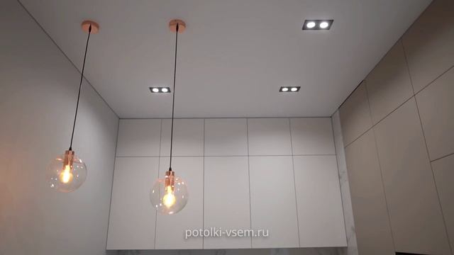 Potolki-Vsem Стильный потолок