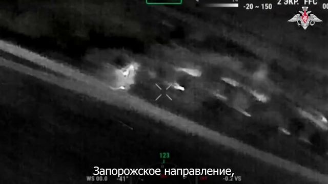 СВО День 1373: Боевая работа танкистов ГрВ «Восток» смотреть онлайн