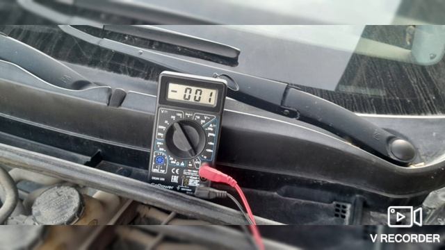 Хюндай Солярис - ток утечки смотреть онлайн