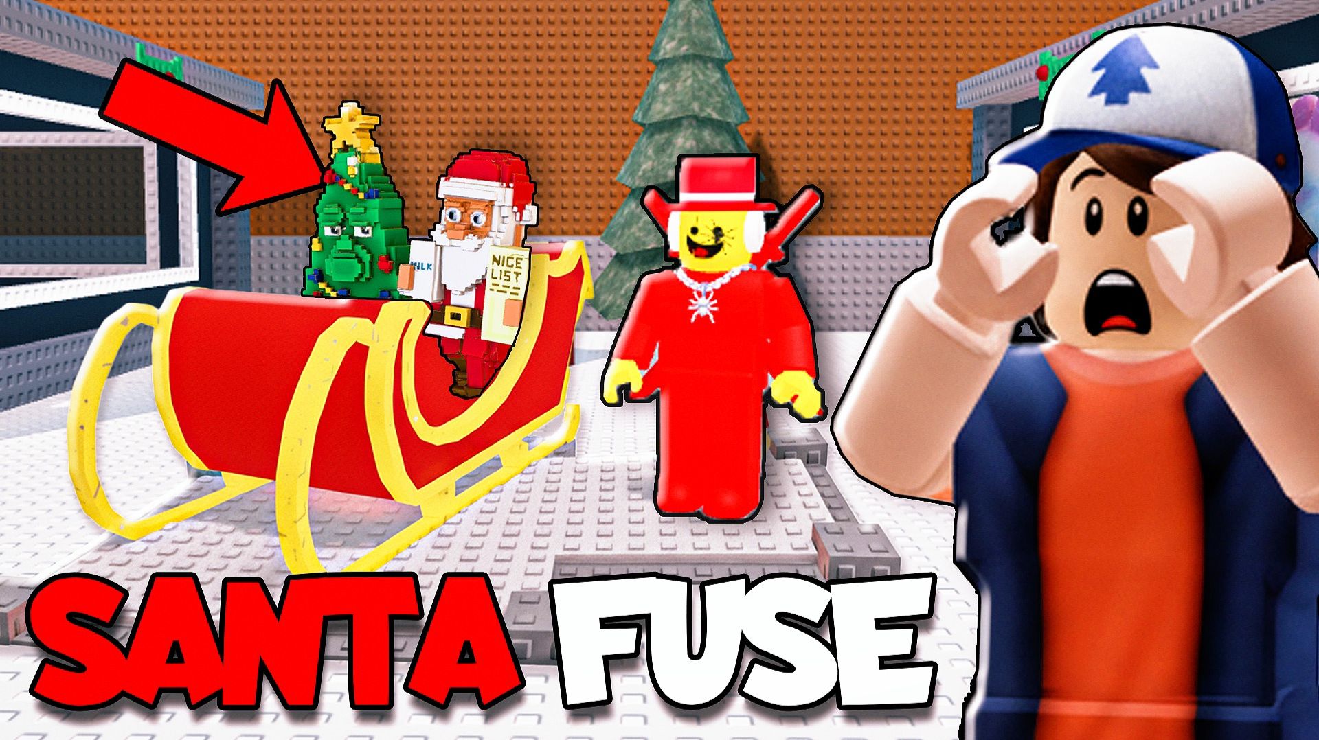 😱СДЕЛАЛ КРАФТ В НОВОЙ ФЬЮЗ МАШИНЕ в STEAL A BRAINROT