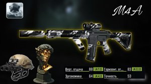 Без милосердной охоты на t7 с использованием высокоточной сборки M4 для прорыва | Arena Breakout