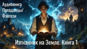 Аудиокнига ИЗГНАННИК НА ЗЕМЛЕ. Книга 1