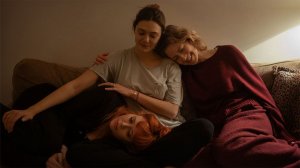 Его три дочери