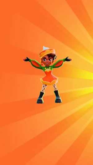 Особое испытание Subway Surf