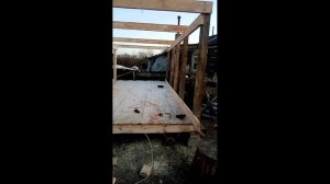 Амбар для хранения зерна