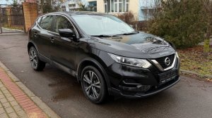 Nissan Qashqai 2021г, 2.0 2WD, 124 000км, в комплектации SE+, в родном окрасе