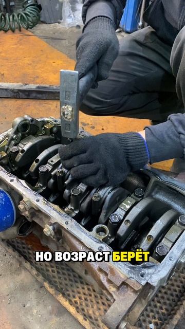 Свечи не меняли 120 тыс км — вот что с мотором произошло