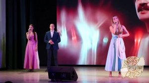 Анастасия Иванова песня Любви прощальный бал 2025