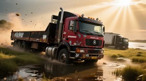 БУХТА СОЛЕС ► SNOWRUNNER #148