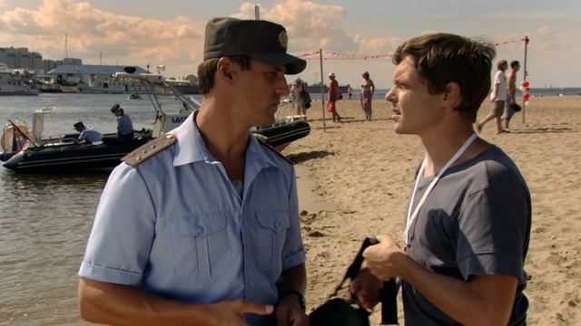 ВСТРЕЧНОЕ ТЕЧЕНИЕ - 2 серия смотреть онлайн