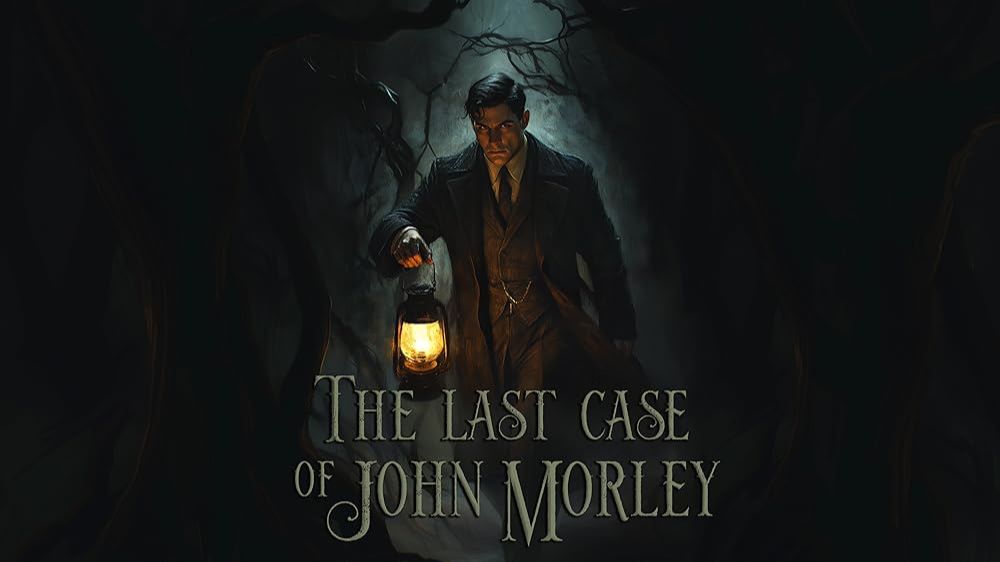 🔥🎮 МРАЧНЫЙ ДЕТЕКТИВ 🕹️ ▶ The Last Case Of John Morley