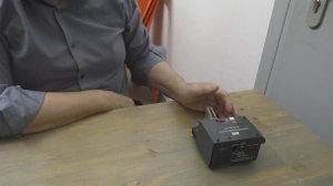 Обзор телеграфных ключей (Ямбический режим).