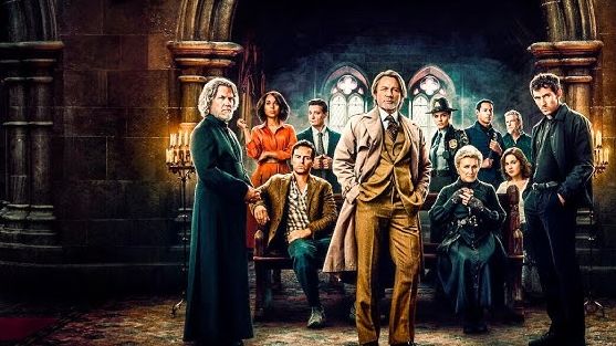 Достать ножи: Проснись, мертвец (2025) / Wake Up Dead Man / На русском языке смотреть онлайн