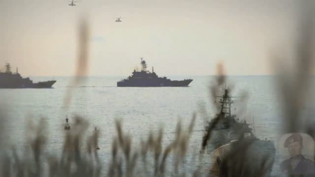 Вальс морпехов смотреть онлайн