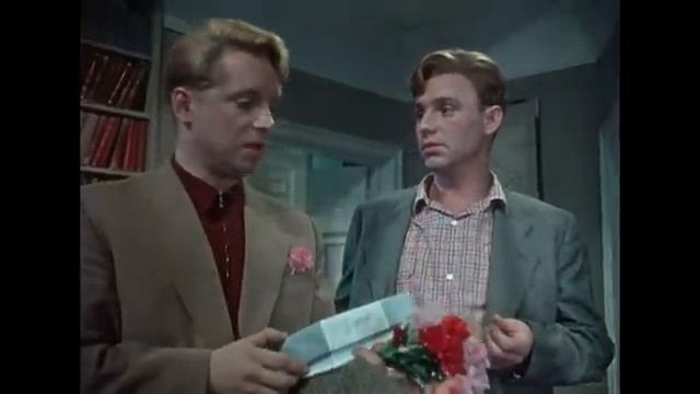 09б 01.Фрагмент фильма "Девушка без адреса!" смотреть онлайн