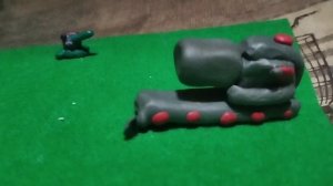 гладиаторские бои немецкая мортира против крушителя