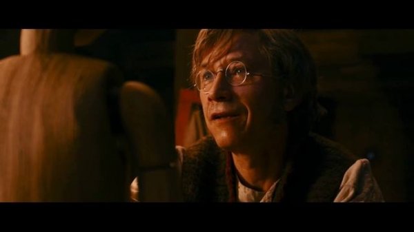 Буратино. Фильм, 2026