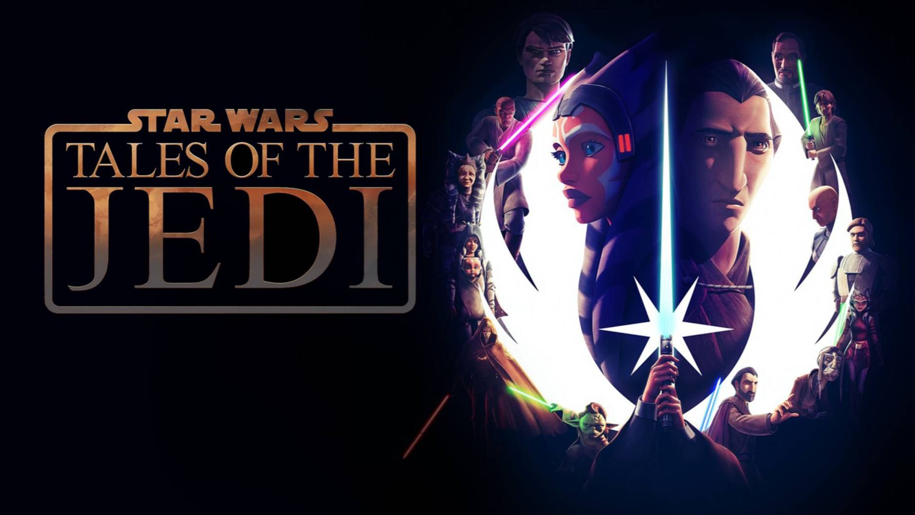 Звёздные войны: Сказания о джедаях - 4 серия (2022) / Tales of the Jedi смотреть онлайн