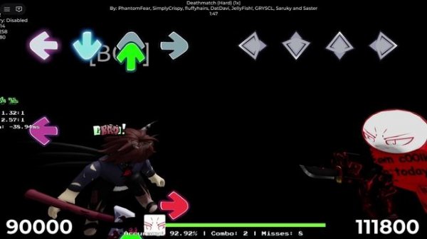 fnf KJ21SEIRIES & JNIKITKA3 VS ALICE